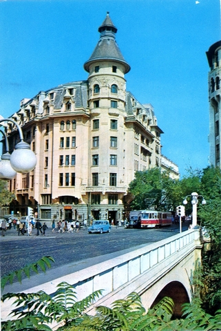 1460 - Bucuresti. Podul Izvor